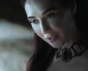 Carice Van Houten nude - Game Of Thrones