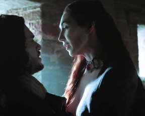 Carice Van Houten nude - Game Of Thrones