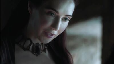 Carice Van Houten nude - Game Of Thrones
