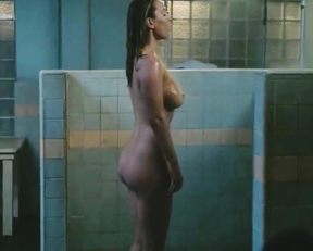 Betty Gilpin nude - GLOW