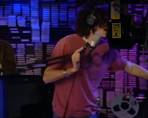 Rita G On nude - Howard Stern Show