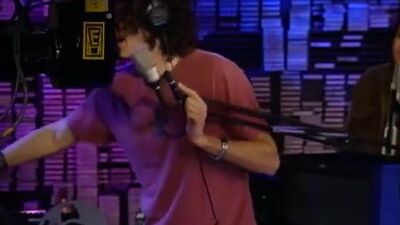 Rita G On nude - Howard Stern Show