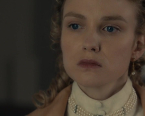 Joanna Vanderham nude - Warrior