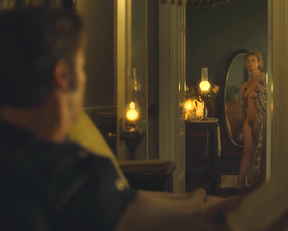 Joanna Vanderham nude - Warrior