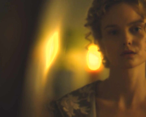 Joanna Vanderham nude - Warrior