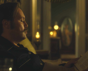 Joanna Vanderham nude - Warrior