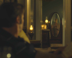 Joanna Vanderham nude - Warrior