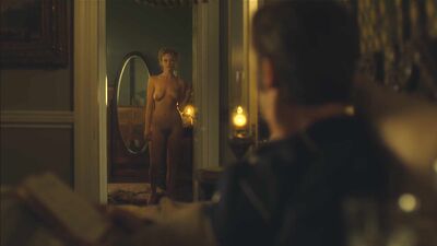 Joanna Vanderham nude - Warrior