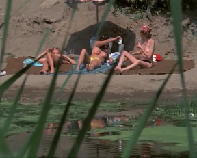 Tara Strohmeier, Rita George, Candice Rialson - Hollywood Boulevard