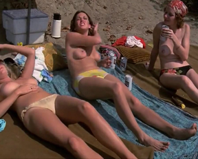 Tara Strohmeier, Rita George, Candice Rialson - Hollywood Boulevard