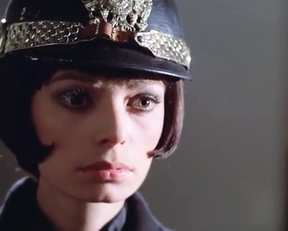 Ely Galleani nude - Baba Yaga