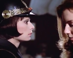 Ely Galleani nude - Baba Yaga