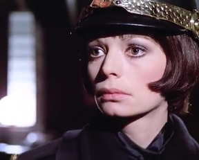 Ely Galleani nude - Baba Yaga