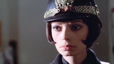 Ely Galleani nude - Baba Yaga