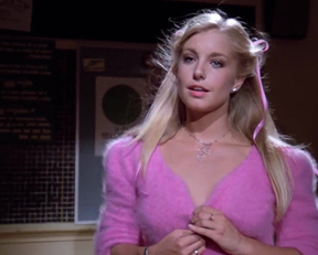 Heather Thomas nude - Zapped