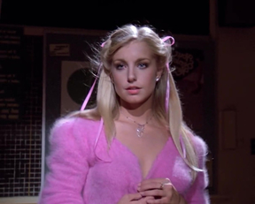 Heather Thomas nude - Zapped