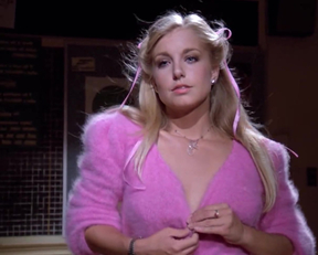 Heather Thomas nude - Zapped