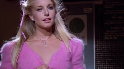 Heather Thomas nude - Zapped