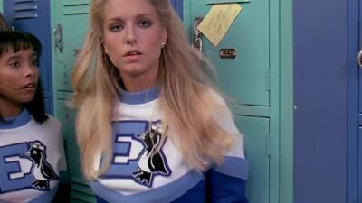 Heather Thomas nude - Zapped