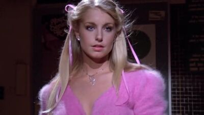 Heather Thomas nude - Zapped