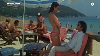 Valerie Kaprisky nude - L'année Des Méduses