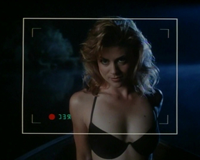 Kehli O'Byrne nude - Piranha