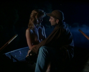 Kehli O'Byrne nude - Piranha