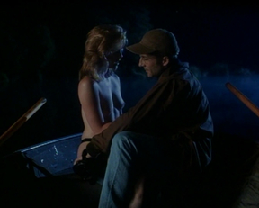 Kehli O'Byrne nude - Piranha