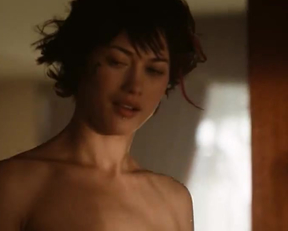 Olga Kurylenko nude - Hitman