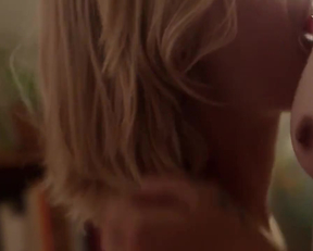 Tessa Hoder, Loui Buhl nude - I Røven