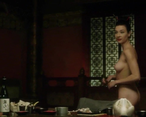 Cortney Palm nude - Sushi Girl