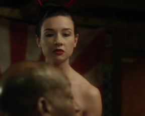 Cortney Palm nude - Sushi Girl