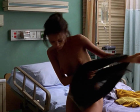 Thandie Newton nude - Gridlock'd