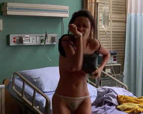 Thandie Newton nude - Gridlock'd