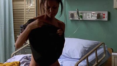 Thandie Newton nude - Gridlock'd