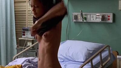 Thandie Newton nude - Gridlock'd