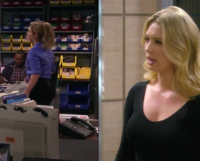 Briga Heelan sexy - Ground Floor