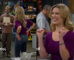 Briga Heelan sexy - Ground Floor