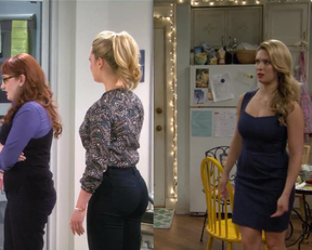 Briga Heelan sexy - Ground Floor