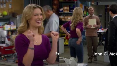 Briga Heelan sexy - Ground Floor