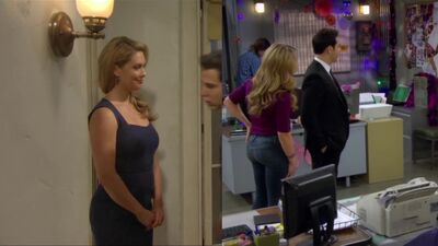 Briga Heelan sexy - Ground Floor