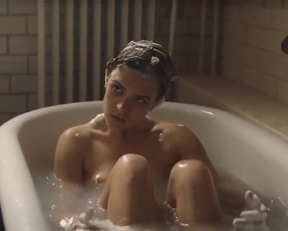 Liv Lisa Fries Brought Great Plot To Babylon Berlin - Film nackt