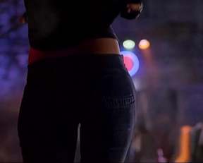 Jessica Alba Backplot In Dark Angel - Film nackt