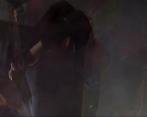 Jessica Alba Backplot In Dark Angel - Film nackt