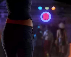 Jessica Alba Backplot In Dark Angel - Film nackt