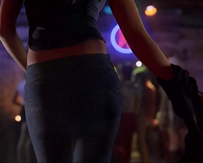 Jessica Alba Backplot In Dark Angel - Film nackt