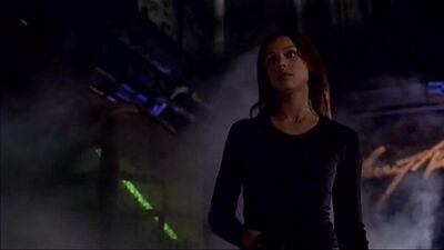 Jessica Alba Backplot In Dark Angel - Film nackt
