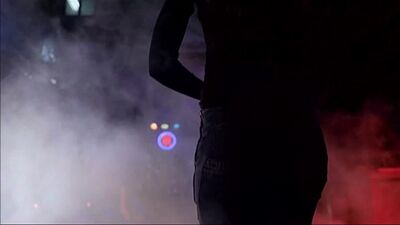 Jessica Alba Backplot In Dark Angel - Film nackt