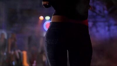 Jessica Alba Backplot In Dark Angel - Film nackt