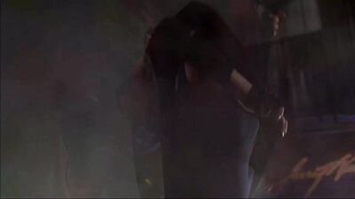 Jessica Alba Backplot In Dark Angel - Film nackt
